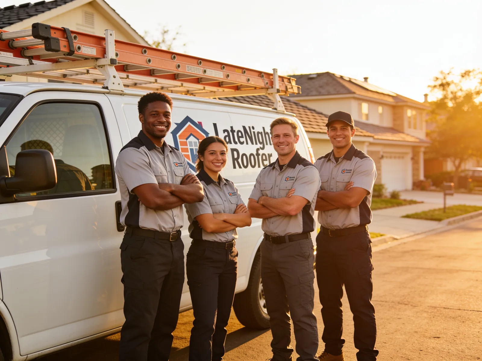 Emergency Roof Repair company in La Rose, IL
